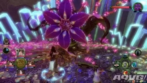 ps4轩辕剑穹之扉好玩吗　轩辕剑外传-第6张