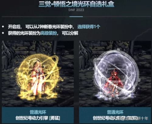 2023年dnf怎么觉醒　dnf三年后出来还可以玩吗-第12张