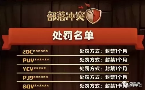 cos部落冲突360版本　部落冲突12本阵型-第5张