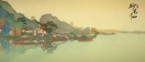 绘真妙笔千山相似的游戏　绘真·妙笔千山印章-第7张