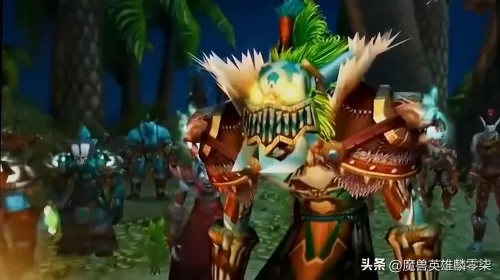 巨魔与精灵攻略巨魔　新巨魔与精灵高端精灵攻略-第1张