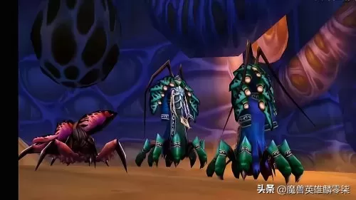 巨魔与精灵攻略巨魔　新巨魔与精灵高端精灵攻略-第7张