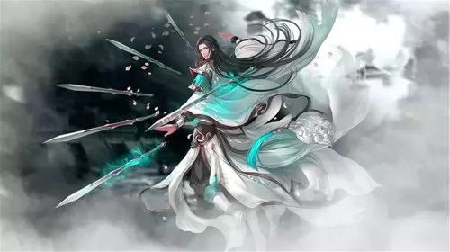 蜀山问仙　主角穿越蜀山拜师玄阴的小说-第8张