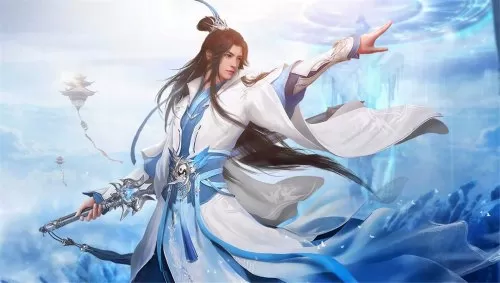 蜀山问仙　主角穿越蜀山拜师玄阴的小说-第10张