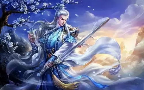 蜀山问仙　主角穿越蜀山拜师玄阴的小说-第11张