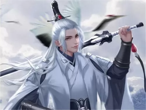 蜀山问仙　主角穿越蜀山拜师玄阴的小说-第13张