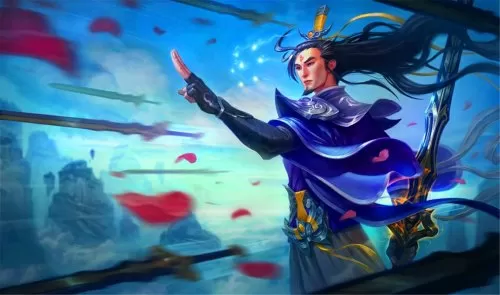 蜀山问仙　主角穿越蜀山拜师玄阴的小说-第14张
