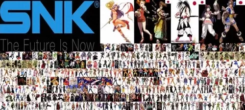 侍魂4模拟器　街机侍魂攻略街机-第1张