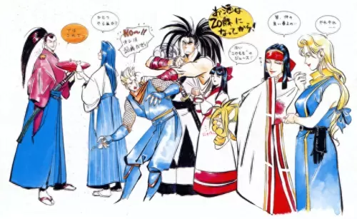 侍魂4模拟器　街机侍魂攻略街机-第5张