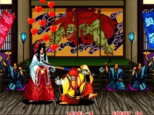 侍魂4模拟器　街机侍魂攻略街机-第21张