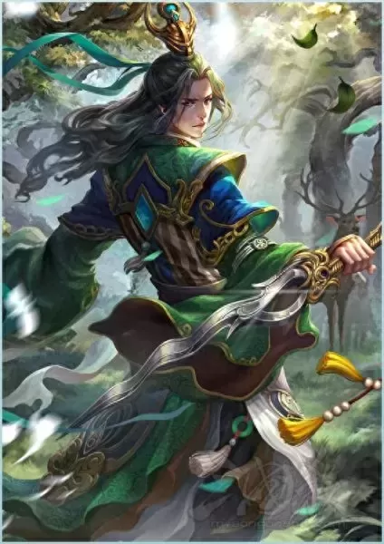 三国杀1v1大乔　三国杀SP大乔-第3张
