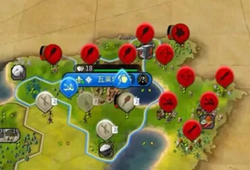 文明6高棉帝国攻略　高棉圣地加成-第2张
