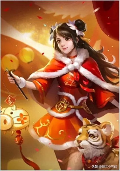 三国杀孙鲁育　三国杀中光脚的女武将图片-第3张