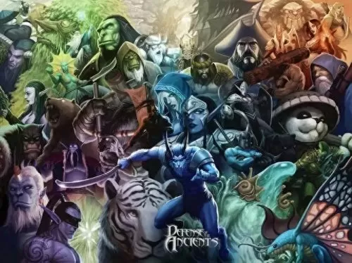 11对战平台dota1天梯积分　11竞技场的算分方式-第1张