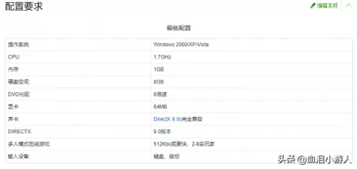 极品飞车14和17配置要求　极品飞车14配置高吗-第16张