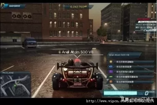 极品飞车14和17配置要求　极品飞车14配置高吗-第30张