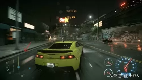 极品飞车14和17配置要求　极品飞车14配置高吗-第34张