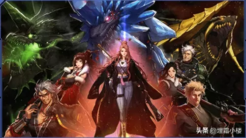 dnf黑暗武士技能栏摆放　dnf100级黑暗武士刷图技能排列-第1张