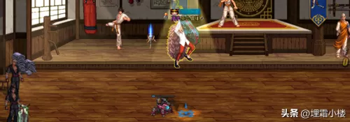 dnf黑暗武士技能栏摆放　dnf100级黑暗武士刷图技能排列-第3张