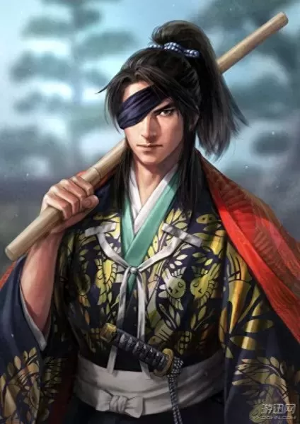 信长之野望15武将图鉴　信长之野望15大志pk-第2张
