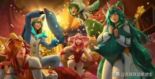 lol露露技能　英雄联盟璐璐技能详细介绍-第1张