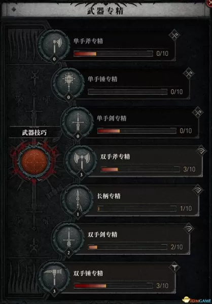 暗黑破坏神3野蛮人双持还是双手　暗黑破坏神3野蛮人技能搭配教程-第4张