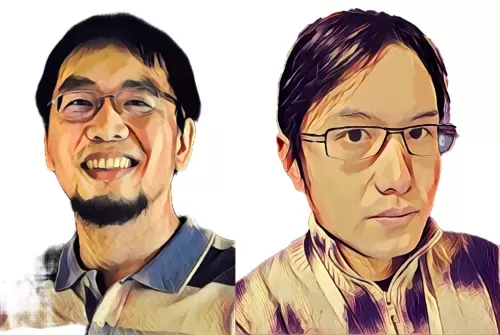 魔兽世界熊猫人原型是谁　熊猫人的脸是谁的-第1张