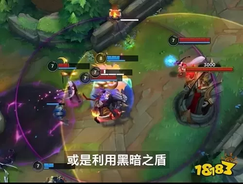 lol正义天使辅助装　英雄联盟天使新版本出装-第5张