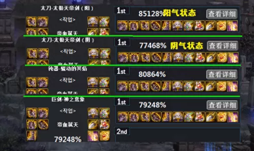 dnf红眼用巨剑还是太刀　DNF红眼-第3张