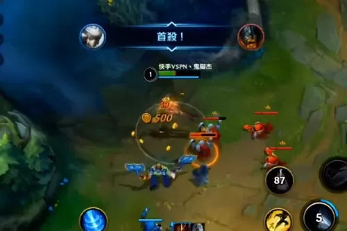 lol谁打奥拉夫好打　LOL奥拉夫怎么打鳄鱼-第4张