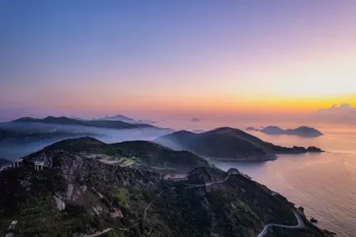 温岭旅游攻略　温岭石塘必去的地方-第1张