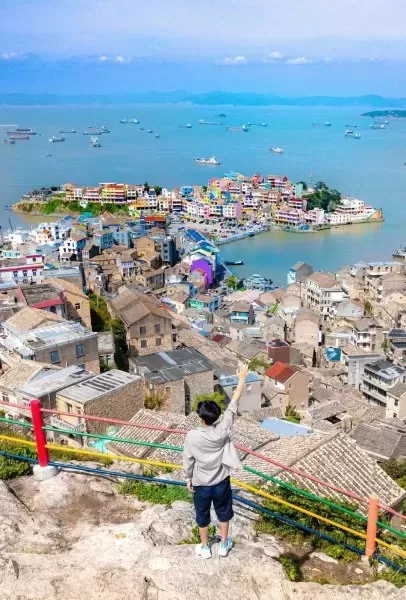 温岭旅游攻略　温岭石塘必去的地方-第17张