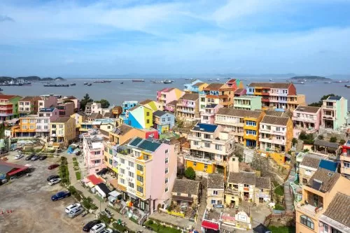 温岭旅游攻略　温岭石塘必去的地方-第18张