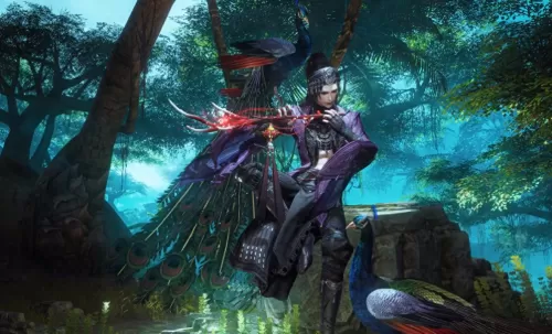剑网3纯阳小橙武　剑网三纯阳小橙武-第23张