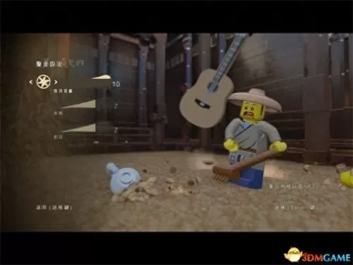 乐高大电影游戏版攻略　LEGO Ninjago Tournament-第6张