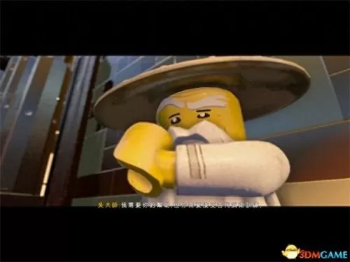 乐高大电影游戏版攻略　LEGO Ninjago Tournament-第16张