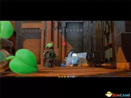 乐高大电影游戏版攻略　LEGO Ninjago Tournament-第15张
