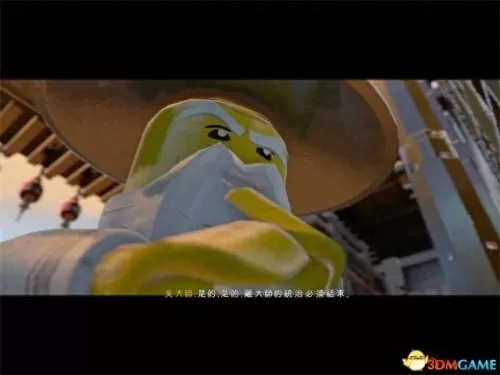 乐高大电影游戏版攻略　LEGO Ninjago Tournament-第18张