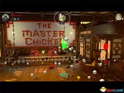 乐高大电影游戏版攻略　LEGO Ninjago Tournament-第27张