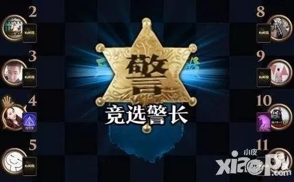 狼人杀专用术语　狼人游戏高端术语-第1张
