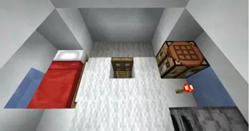 我的世界怎样快速找到女巫小屋　我的世界小屋-第7张