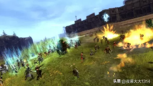 没了魔兽玩什么　2023代替魔兽世界的游戏-第4张