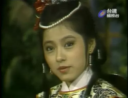 台视1984版倚天屠龙记　84版倚天屠龙记赵敏的扮演者-第2张