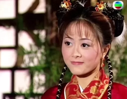 台视1984版倚天屠龙记　84版倚天屠龙记赵敏的扮演者-第5张