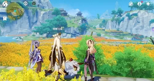 原神互通有无任务奇怪的丘丘人　原神奇怪的丘丘人任务-第19张