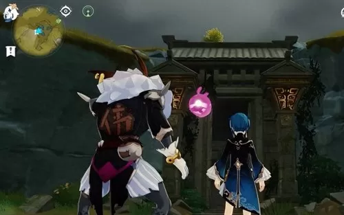 原神互通有无任务奇怪的丘丘人　原神奇怪的丘丘人任务-第21张