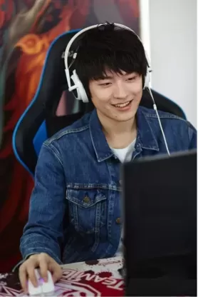 dota2女主播小飞机　DOTA2女解说-第1张