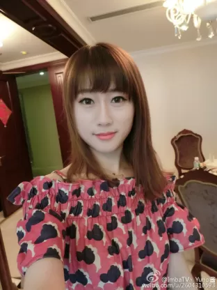dota2女主播小飞机　DOTA2女解说-第4张