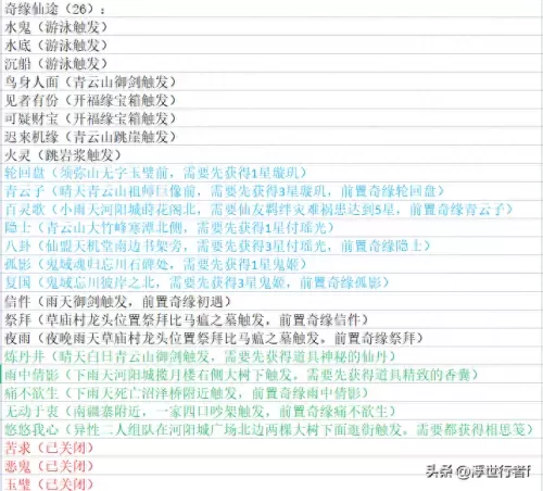 仙剑奇侠传3d寒潭初遇游戏　新仙剑奇侠传寒潭初遇-第4张