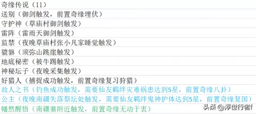 仙剑奇侠传3d寒潭初遇游戏　新仙剑奇侠传寒潭初遇-第7张